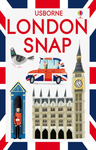 Cover image for 9781409557302 - London Snap