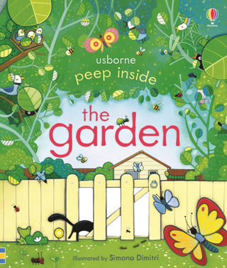 Supplemental image for 9781409572138 - Peep Inside the Garden
