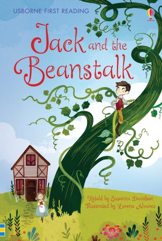 Supplemental image for 9781409581017 - Jack & the Beanstalk