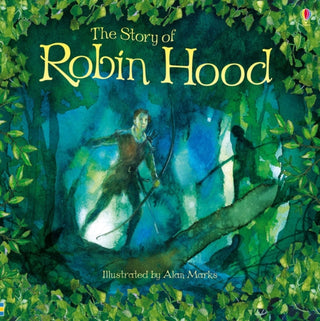 Cover image for 9781409583189 - Story of Robin Hood