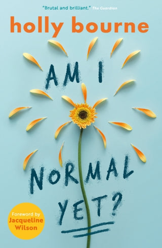 Cover image for 9781409590309 - Am I Normal Yet?