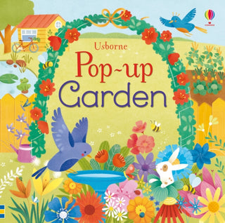 Cover image for 9781409590347 - Pop-up Garden