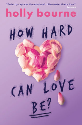Cover image for 9781409591221 - How Hard Can Love Be?
