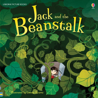 Cover image for 9781409593485 - Jack And the Beanstalk