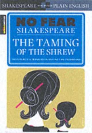 Cover image for 9781411401006 - The Taming of the Shrew