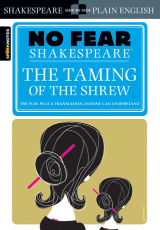Cover image for 9781411401006 - The Taming of the Shrew
