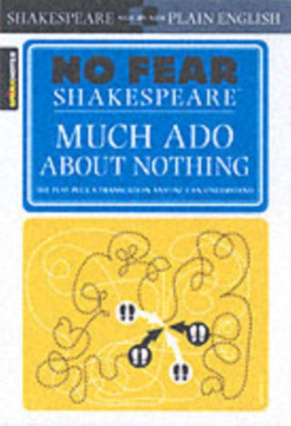 Cover image for 9781411401013 - Much Ado About Nothing