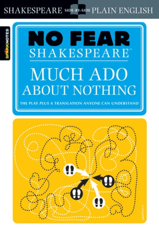 Cover image for 9781411401013 - Much Ado About Nothing