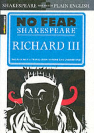 Cover image for 9781411401020 - Richard III