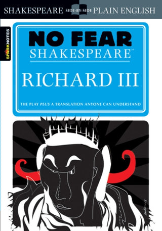Cover image for 9781411401020 - Richard III