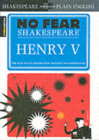 Cover image for 9781411401037 - Henry V