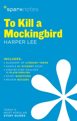 Cover image for 9781411469730 - To Kill a Mockingbird SparkNotes Literature Guide
