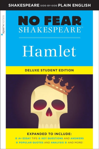 Cover image for 9781411479647 - Hamlet