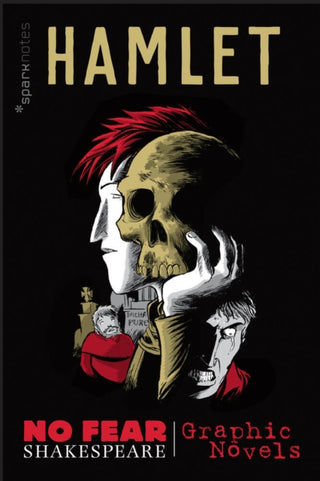 Supplemental image for 9781411479876 - Hamlet (No Fear Shakespeare)