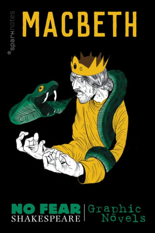 Supplemental image for 9781411479883 - Macbeth (No Fear Shakespeare)