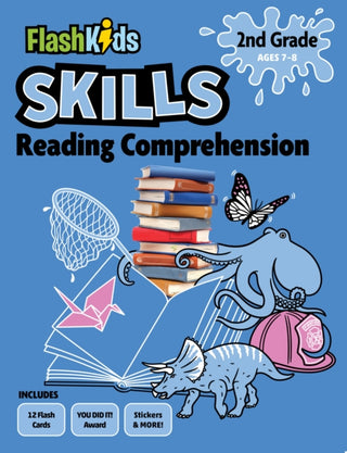 Cover image for 9781411480759 - Reading Comprehension: Grade 2