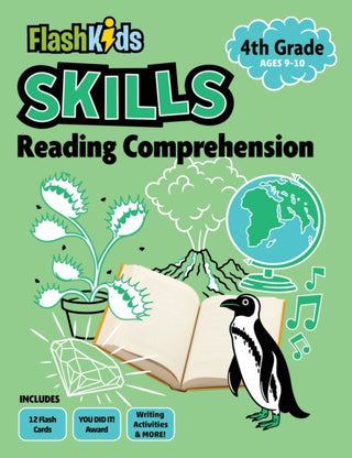 Supplemental image for 9781411480773 - Reading Comprehension: Grade 4
