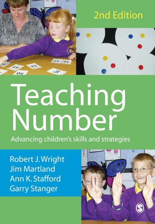 Cover image for 9781412921855 - Teaching Number