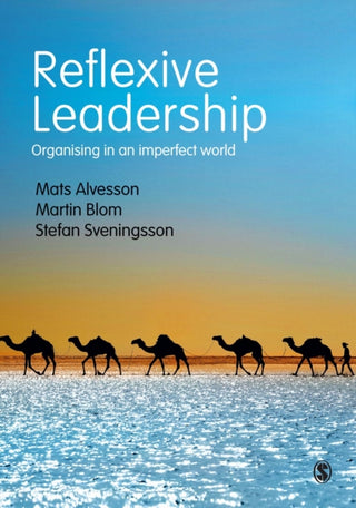 Cover image for 9781412961592 - Reflexive Leadership