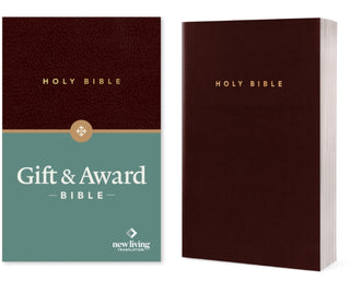 Supplemental image for 9781414302072 - Gift and Award Bible-Nlt