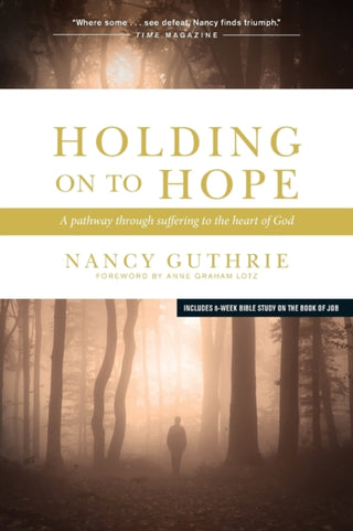 Cover image for 9781414312965 - Holding on to Hope