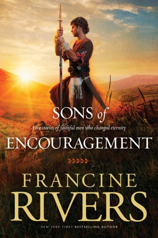 Cover image for 9781414348162 - Sons of Encouragement