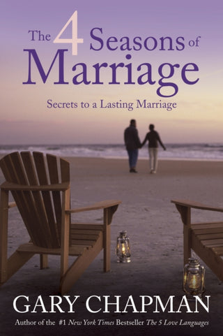 Cover image for 9781414376349 - The 4 Seasons Of Marriage