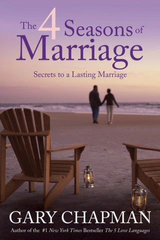 Cover image for 9781414376349 - 4 Seasons of Marriage