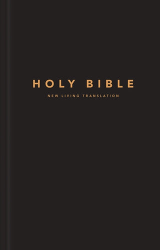 Cover image for 9781414389929 - Holy Bible-NLT