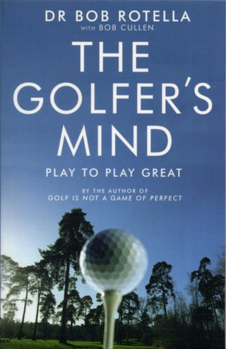 Cover image for 9781416502296 - The Golfer's Mind