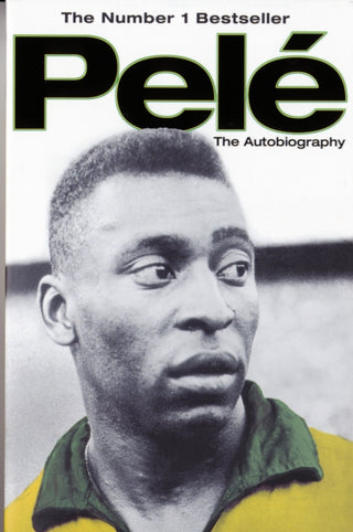 Cover image for 9781416511212 - Pele: The Autobiography