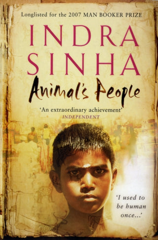 Supplemental image for 9781416526278 - Animal's People