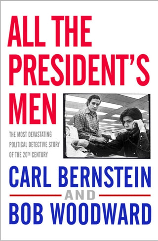 Supplemental image for 9781416527572 - All the President's Men