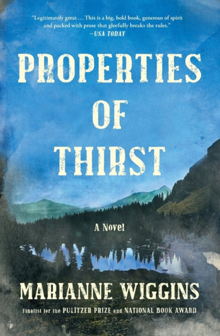 Cover image for 9781416571278 - Properties of Thirst