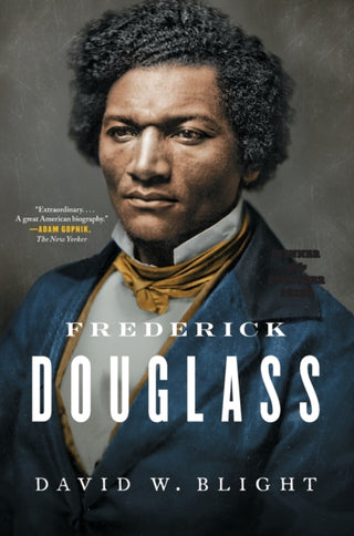 Cover image for 9781416590323 - Frederick Douglass