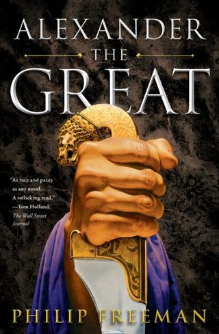 Cover image for 9781416592815 - Alexander the Great