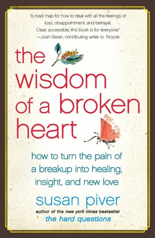 Cover image for 9781416593164 - The Wisdom of a Broken Heart