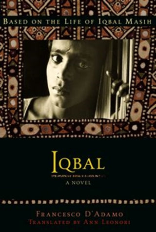 Cover image for 9781416903291 - Iqbal
