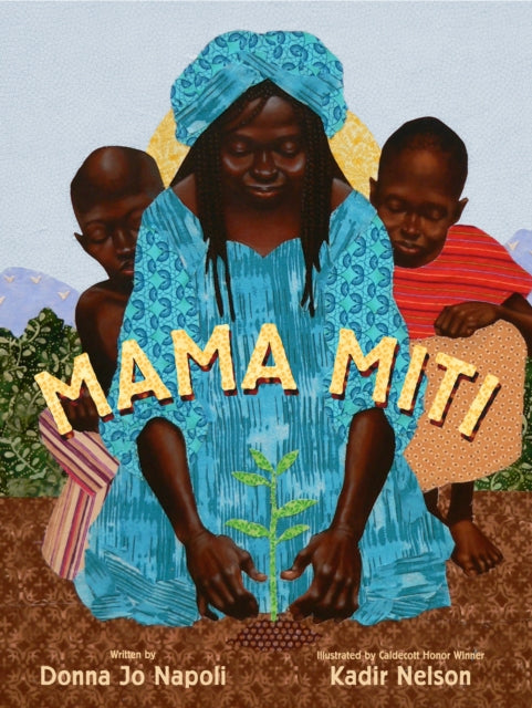 Cover image for 9781416935056 - Mama Miti