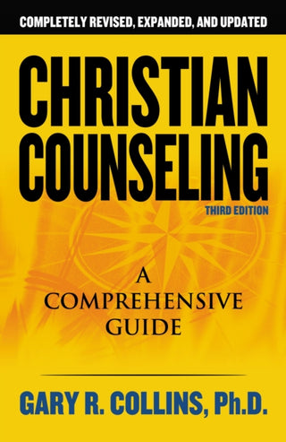 Cover image for 9781418503291 - Christian Counseling 3rd Edition