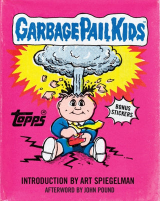Supplemental image for 9781419702709 - Garbage Pail Kids