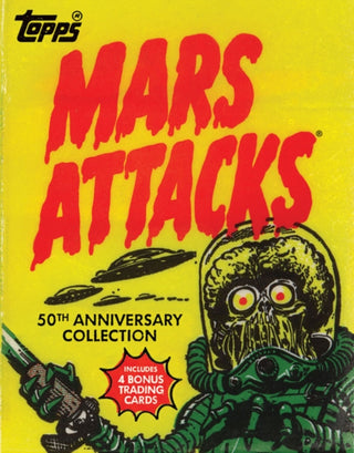 Cover image for 9781419704093 - Mars Attacks