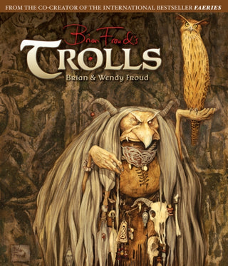 Supplemental image for 9781419704383 - Trolls