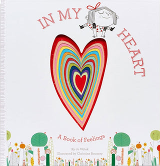 Cover image for 9781419713101 - In My Heart