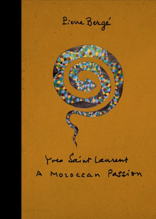 Cover image for 9781419713491 - Yves Saint Laurent: A Moroccan Passion