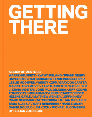 Cover image for 9781419715709 - Getting There