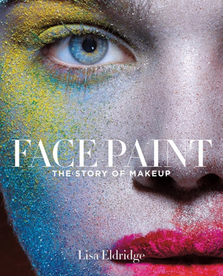 Supplemental image for 9781419717963 - Face Paint