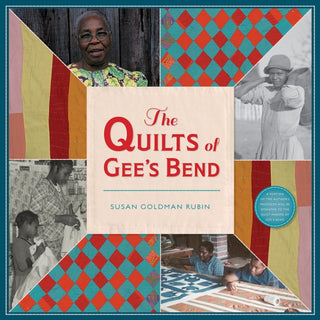 Cover image for 9781419721311 - The Quilts of Gee's Bend