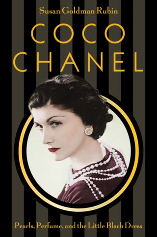 Cover image for 9781419725449 - Coco Chanel