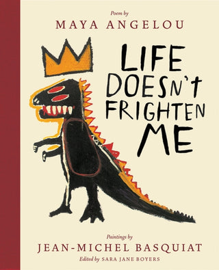 Cover image for 9781419727481 - Life Doesn't Frighten Me